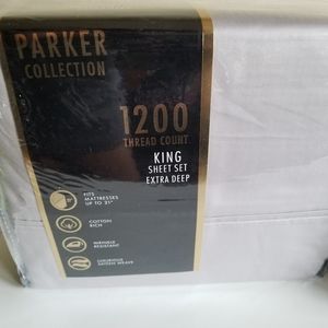 1200 tc Extra Deep King sheets